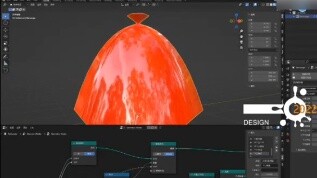 [อนิเมะ] [MMD 3D] ทำงานกับ Blender