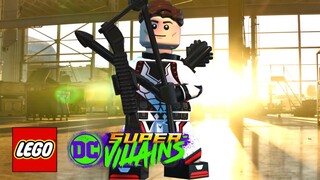 LEGO DC Super-Villains - How To Make Hawkeye (Avengers: Endgame)