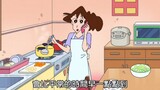 "The plain and warm Nohara family" #彩草小新# Who do you most resemble from Crayon Shin-chan?