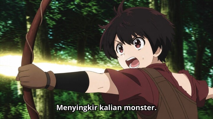 Saikyou No Shokugyou Wa Yuusha Episode 7 Subtitle Indonesia Terbaru !!!