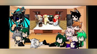 Monster School Zombie vs girl bottle flip |Minecraft Animation |Gacha club