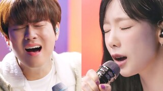 金泰妍 x 李茂珍再唱《如果是你》双人合唱Live！