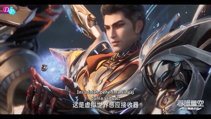 Swallowed Star Episode 204 Sub Indo