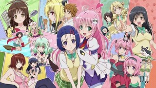 To Love Ru Tập 01 - Việt Sub