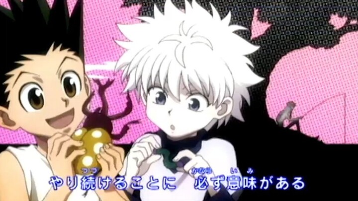 Hunter X Hunter Ep 86 ( Tagalog Dubbed )