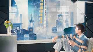 艺术难道就不值得尊重吗——赛博朋克