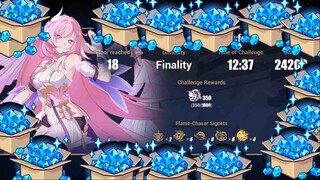 EZ Free crystals for HOH | Honkai Impact 3 v6.1: Elysian Realm FINALITY - Herrscher of EGO Gameplay