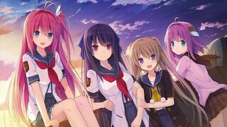 Ao no Kanata no Four Rhythm ตอนที่ 12 จบ ซับไทย