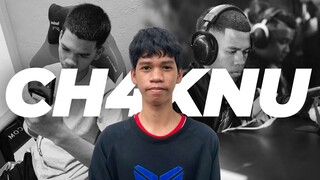 The Story of Joshua "Ch4knu" Mangilog