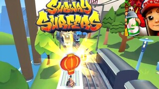 SUBWAY SURFERS LUNAR NEW YEAR 2022 TAG TEAM มาลา