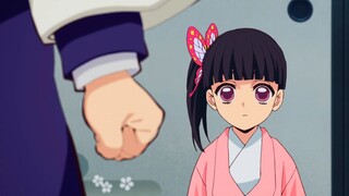 Betapa lucunya Nona Butterfly Ninja saat itu?