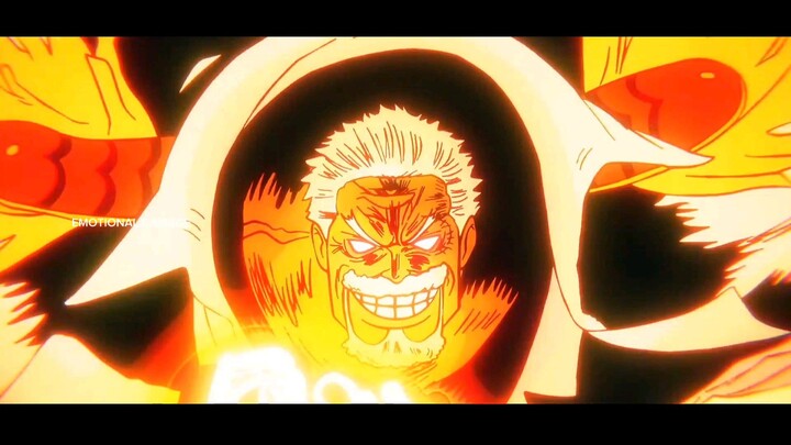 Garp Ngamuk‼️Galaxy Impact ‼️