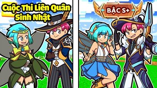 VÌ THAM GIA GIẢI ĐẤU SINH NHẬT LIÊN QUÂN NÊN HIHA VALHEIN ĐƯỢC TẶNG SKINS MỚI *SINH TỐ LIÊN QUÂN 😍😘