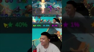 TIPS DAPET TAMBAHAN GOLD UNTUK USER AUSTUS 2 WKWKWK !  #magicchessindonesia #mobilelegends#shorts