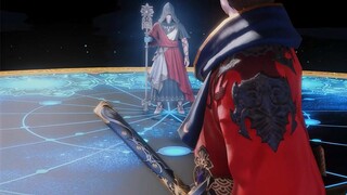 【FF14|水晶公/光之战士】可他爱着这个世界