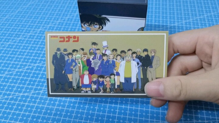 Detective Conan Pop-up Book