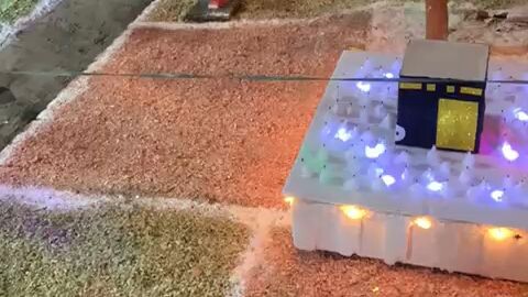 decorations for islamic event