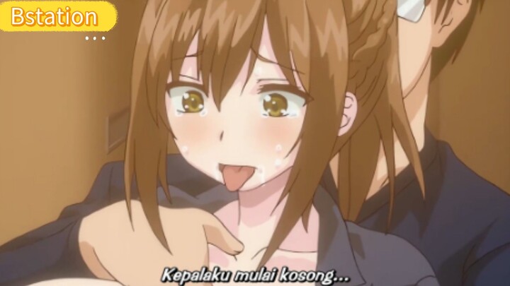 Balas dendam ke temen dengan genjod pacarnya