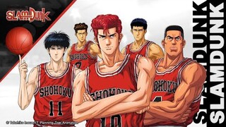 Slam dunk movie 2021 is back