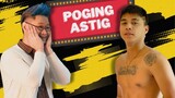 Poging Singer/ Actor may Tinatagong Sarap | Tommy Samonte