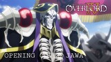 Overlord Season 4 Opening "Hollow Hunger" Cover Jawa