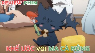 Mồn Lèo Nhặt Được Là Ma Cà Rồng | REVIEW PHIM ANIME HAY