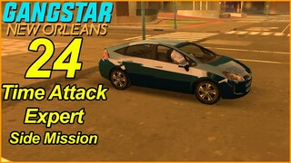 Gangstar New Orleans Mission Square Angles in The Vieux Carre Expert Difficult Android Gameplay (4K)