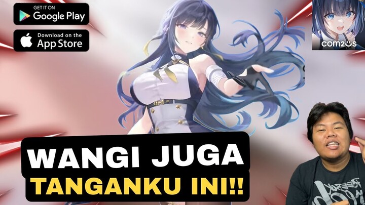 AKU COBAIN GAME WAIFU BARU Sstarseed asnia trigger BARU COBA UDAH HOKI NIH😘🤫