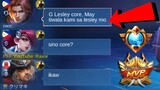 THEY TRUST MY LESLEY AND THIS HAPPEN! | TOP GLOBAL LESLEY RANK GAMEPLAY - MLBB