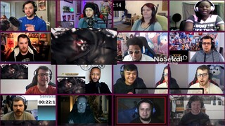 Overlord Ending 3 「Silent Solitude」 - React Mashup (オーバーロードED3)
