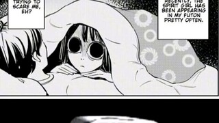 Spirit Girl getting busted😏😏🔰