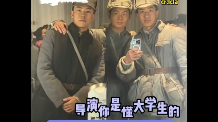 Ketika teman kuliahku pergi menjadi pemeran tambahan, sutradara memang mengerti kehidupan mahasiswa.