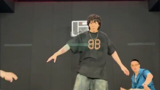 Seven dance challenge! Let's get this party started!