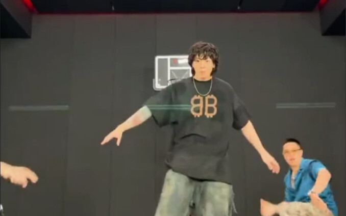 Seven dance challenge! Let's get this party started!