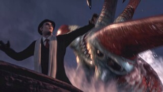 Resident Evil 4 - Reaper Leviathan Mod