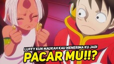 LUFFY BIKIN SERAPHIM CANTIK INI SAMPAI BUCIN PARAH DI BUAT NYA!! ONE PIECE TERBARU