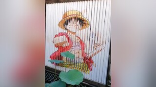 nghe nói quán này cực kỳ đẹp, ai là fan của one piece ghé đây chụp ảnh lưu niệm trenboongconcept quancaphe tohienthanh