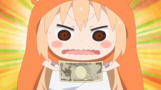 Girl doesn't want 1 dollars💀💀💀😭😭😭