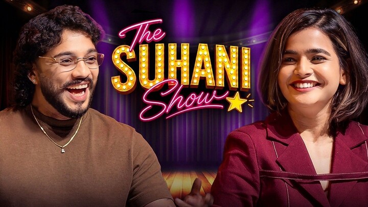 The Suhani Show EP01 ft. @raftaarmusic | Magic Misdirection