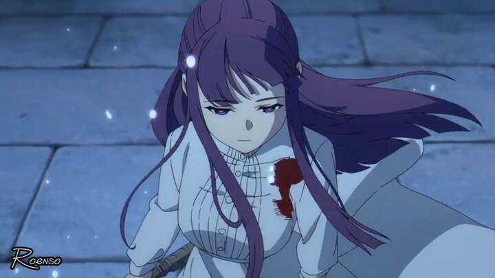 FERN MODE SERIUS 🥶 [Anime : Sousou no Frieren]