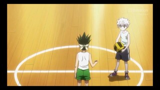 Hunter X Hunter - Episode 70 Gon Vs Razor