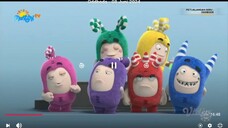 The Oddbods Show Mind Control Drone & Dress MENTARI TV HD ( 20240708 )