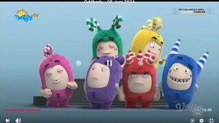 The Oddbods Show Mind Control Drone & Dress MENTARI TV HD ( 20240708 )