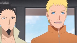 Trong Boruto Chapter 179, Victor của tổ chức Shell đã nổi loạn và dùng phi thuyền để cướp “container