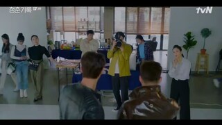 Record of Youth ep 3