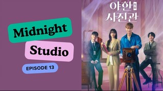 Midnight Studio (2024) Episode 13 [ENG Sub] 720p HD