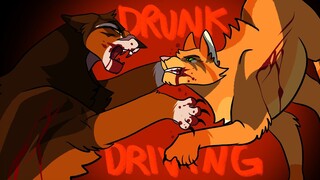 Tigerstar PMV - Drunk Driving [REMAKE] - **blood warning**