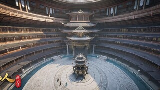 制作组实在不行吃点天青花，最后炼成尸傀，24小时工作不停歇