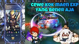 Cewe Maen Exp? Emang kenapa si Gak boleh, Sombong Amat wkwkwkw | GMV #1