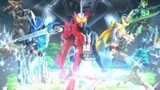 Kamen Rider Saber Opening Song [Almighty - Tokyo Ska Paradise Orchestra]
